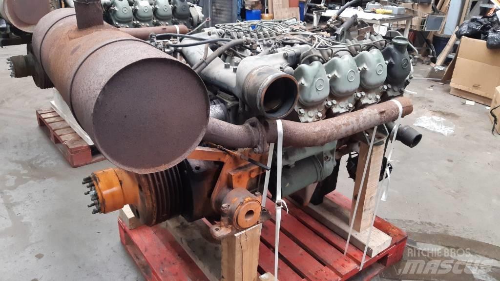 Mercedes-Benz OM422 引擎/發動機