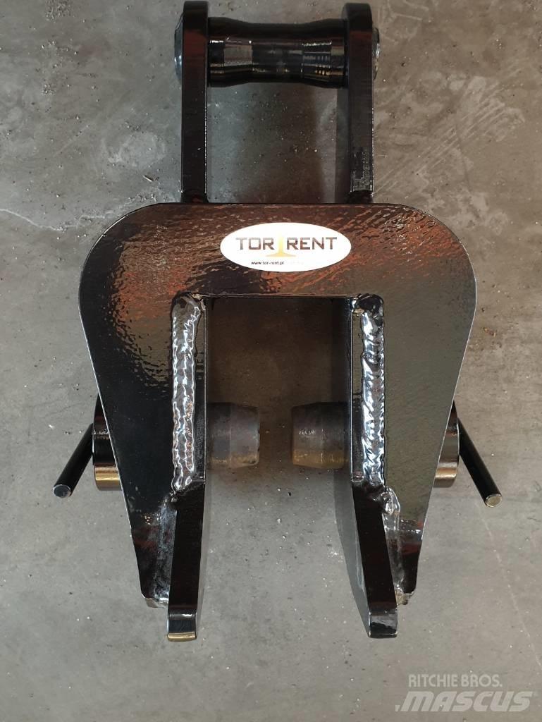  Rail carrying tongs 鐵路維護