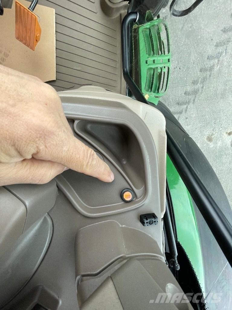 John Deere 6210 R 曳引機