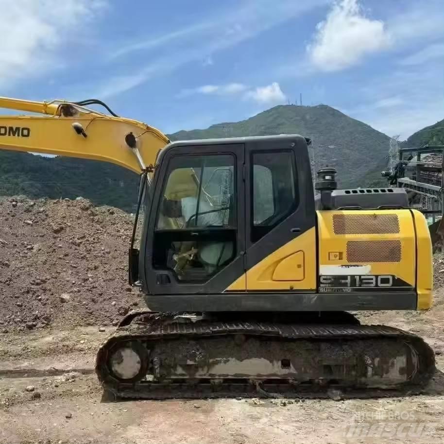 Sumitomo SH 130-6 履帶式 挖土機/掘鑿機/挖掘機