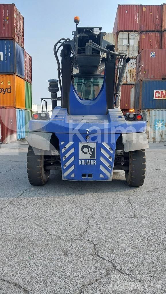 Kalmar DRG100-54S6 貨櫃搬運機