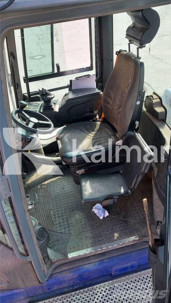 Kalmar DRG100-54S6 貨櫃搬運機