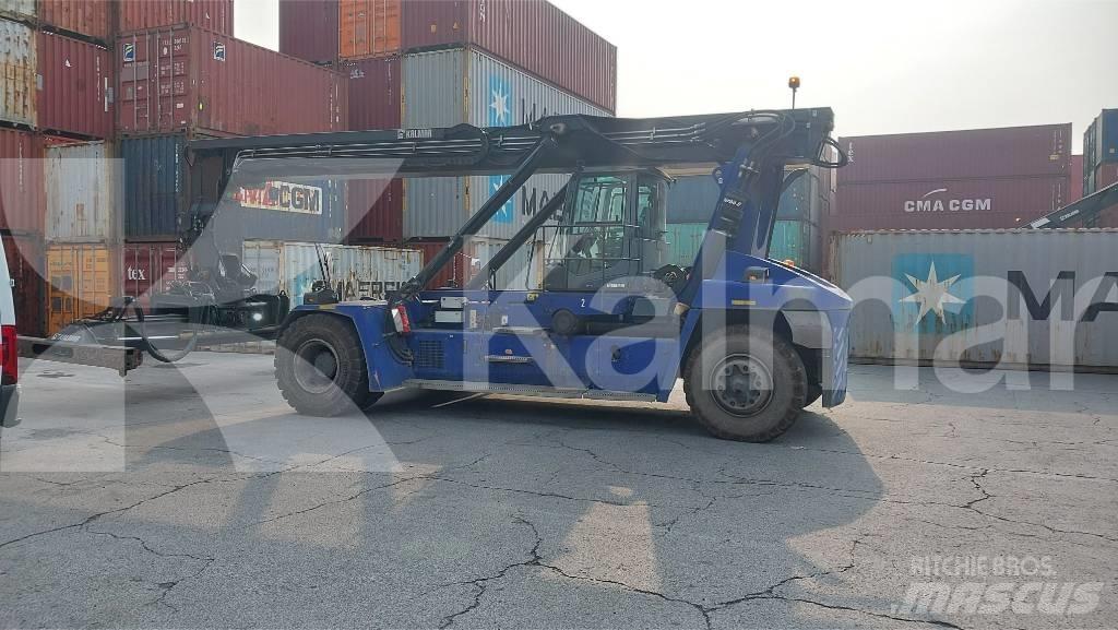 Kalmar DRG100-54S6 貨櫃搬運機