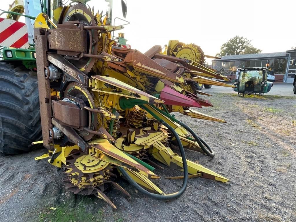 John Deere 7750 牧草收穫機