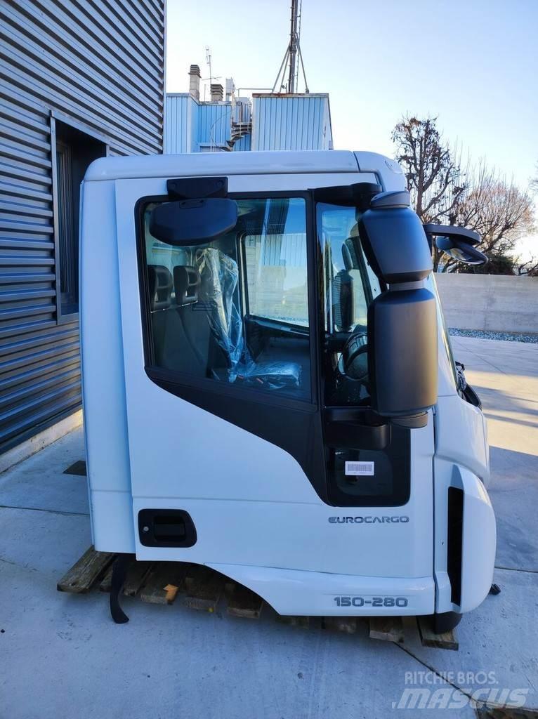 Iveco Eurocargo E6 駕駛室與內部
