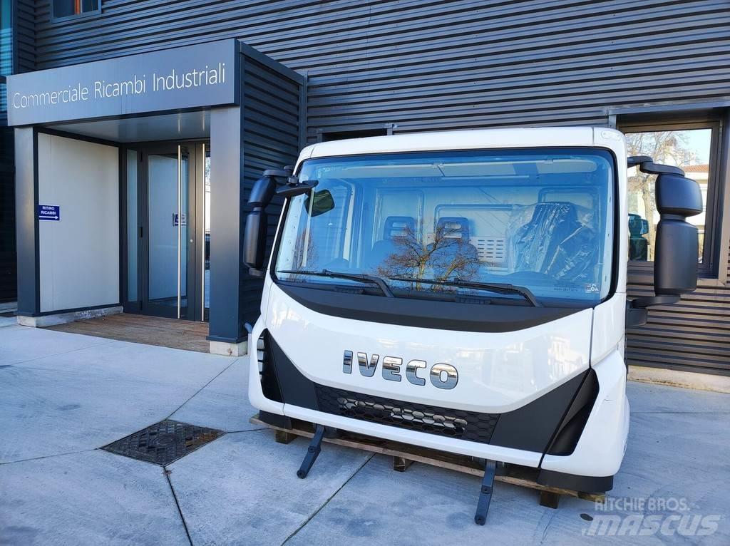 Iveco Eurocargo E6 駕駛室與內部