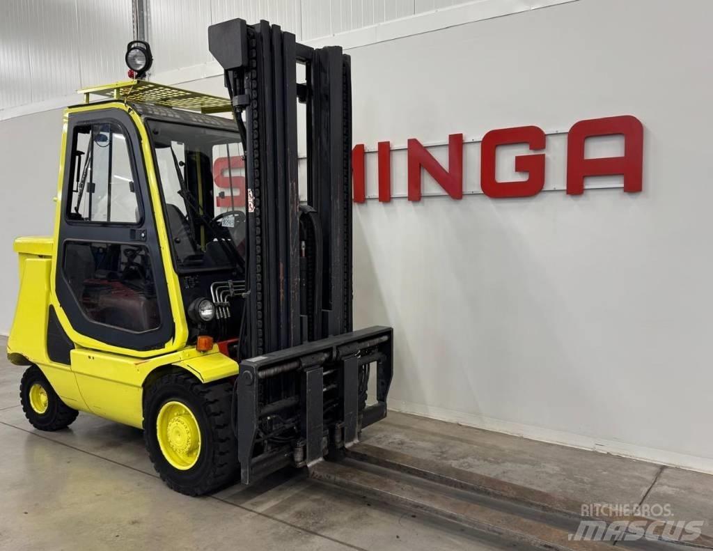 Linde 10943 E35P 電動堆高機
