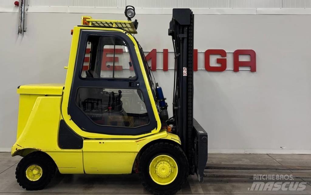 Linde 10943 E35P 電動堆高機
