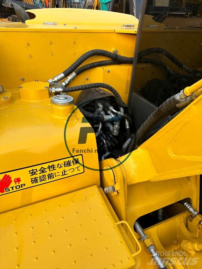 Komatsu PC 70 小型挖土機/掘鑿機<7t(小型挖掘機)