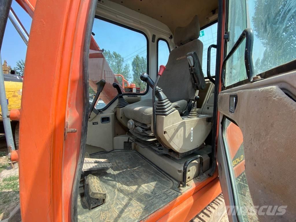 Doosan DH80 履帶式 挖土機/掘鑿機/挖掘機