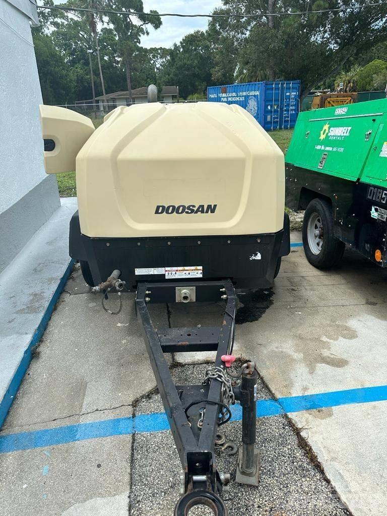 Doosan C185 空氣壓縮機