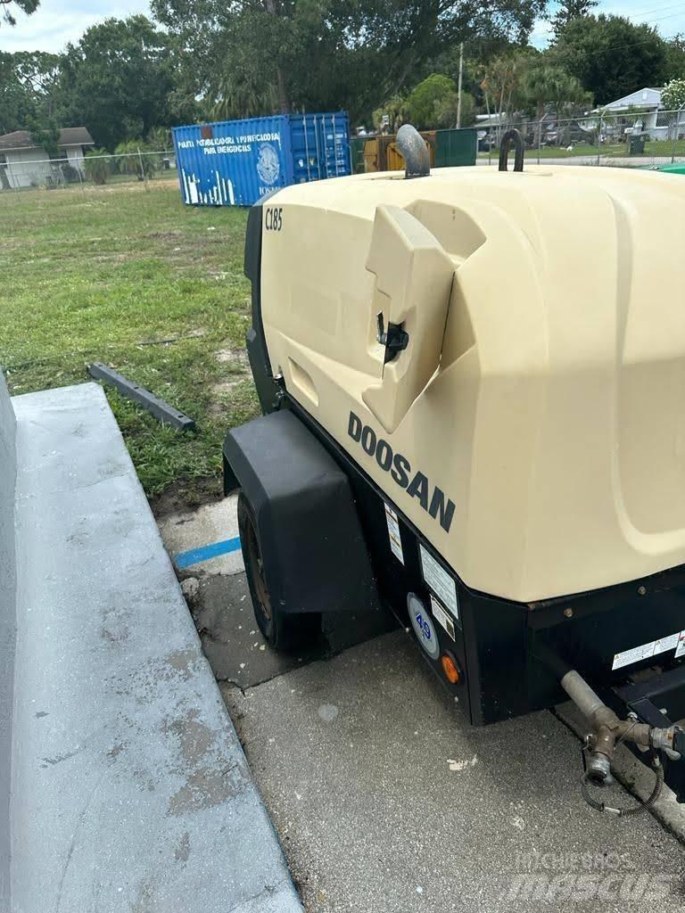 Doosan C185 空氣壓縮機