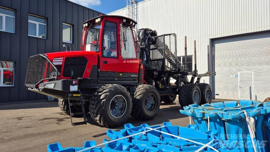 Komatsu 855 集運機
