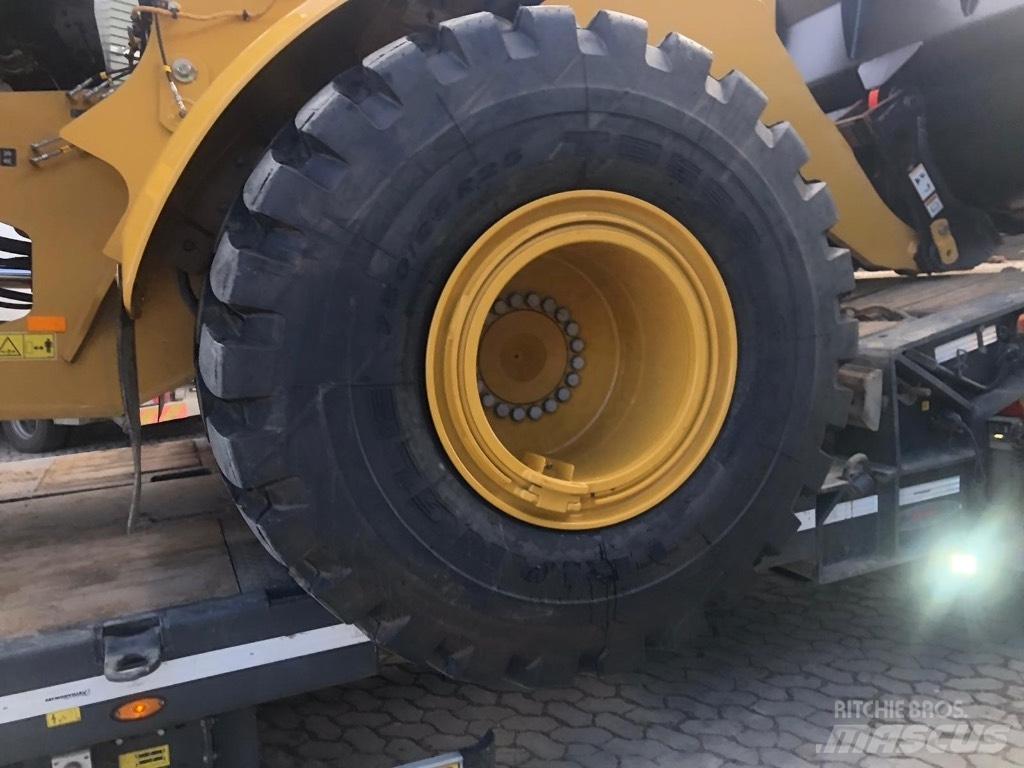CAT 950 GC 輪胎式裝載機
