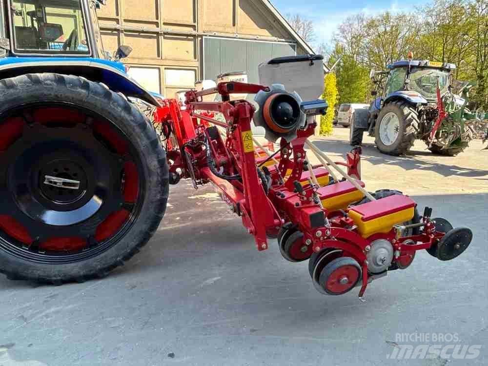 Grimme MATRIX 精密播種機