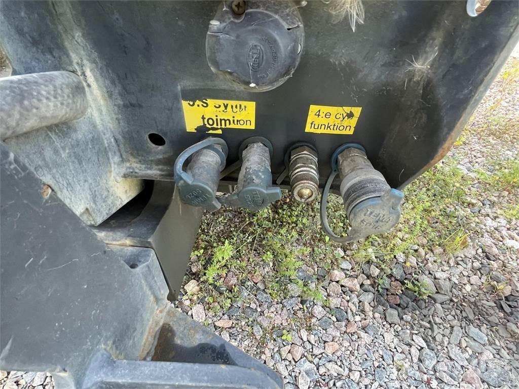 Lundberg 5200 LSE 輪胎式裝載機