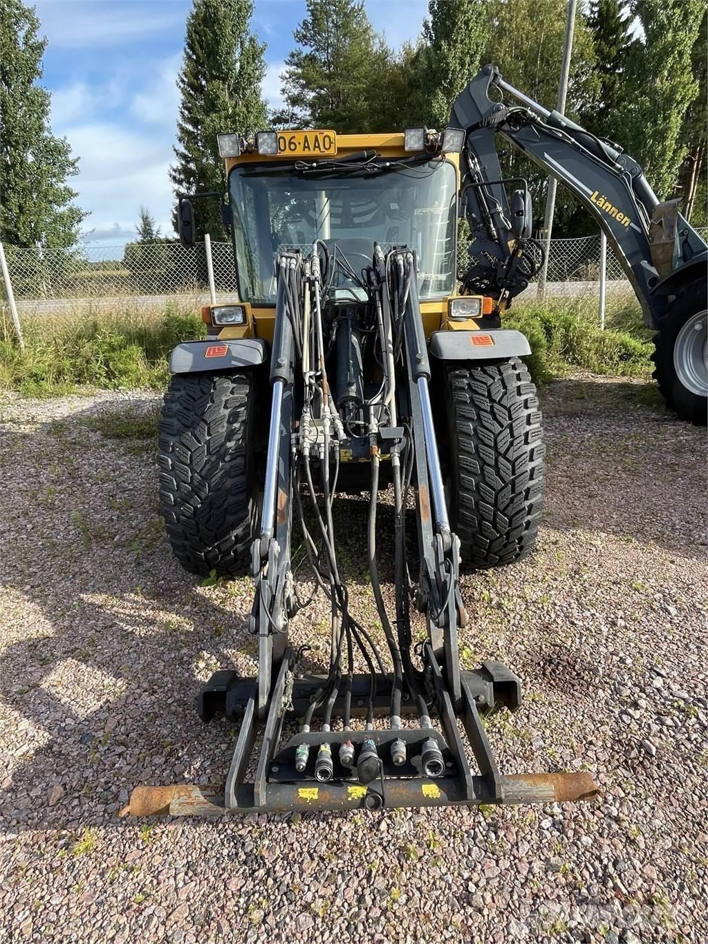 Lundberg 5200 LSE 輪胎式裝載機