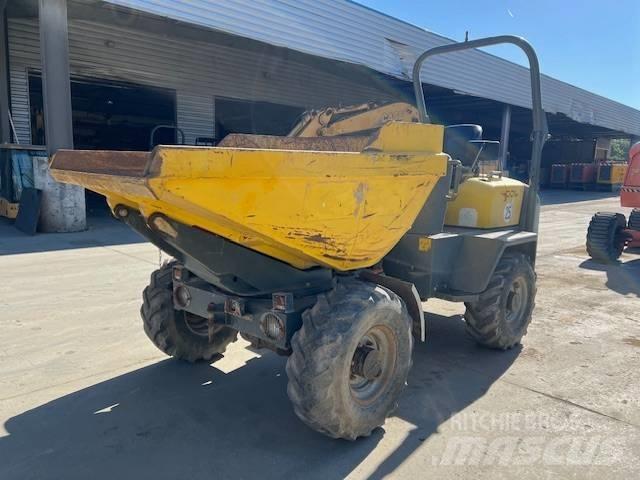 Wacker 4001 側卸礦車