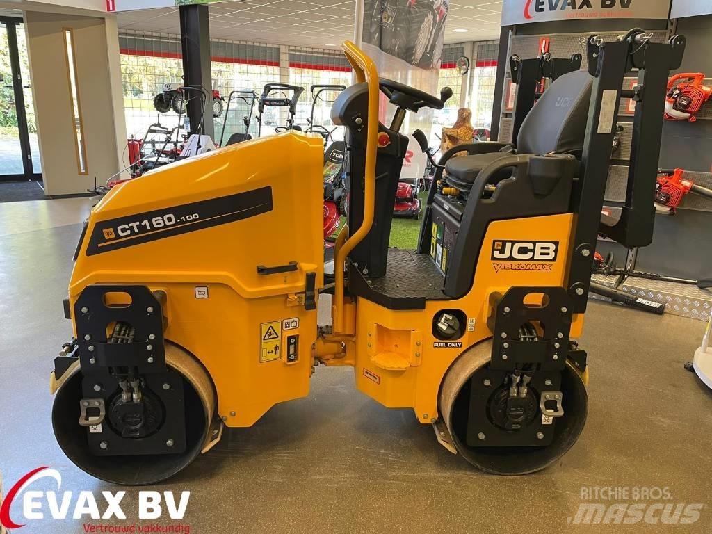 JCB CT 160-100 夯實機(夯土機)