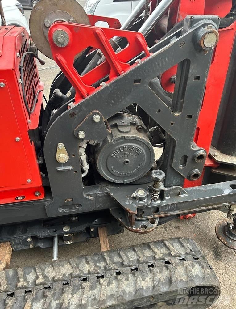 Cobra D500 打樁機