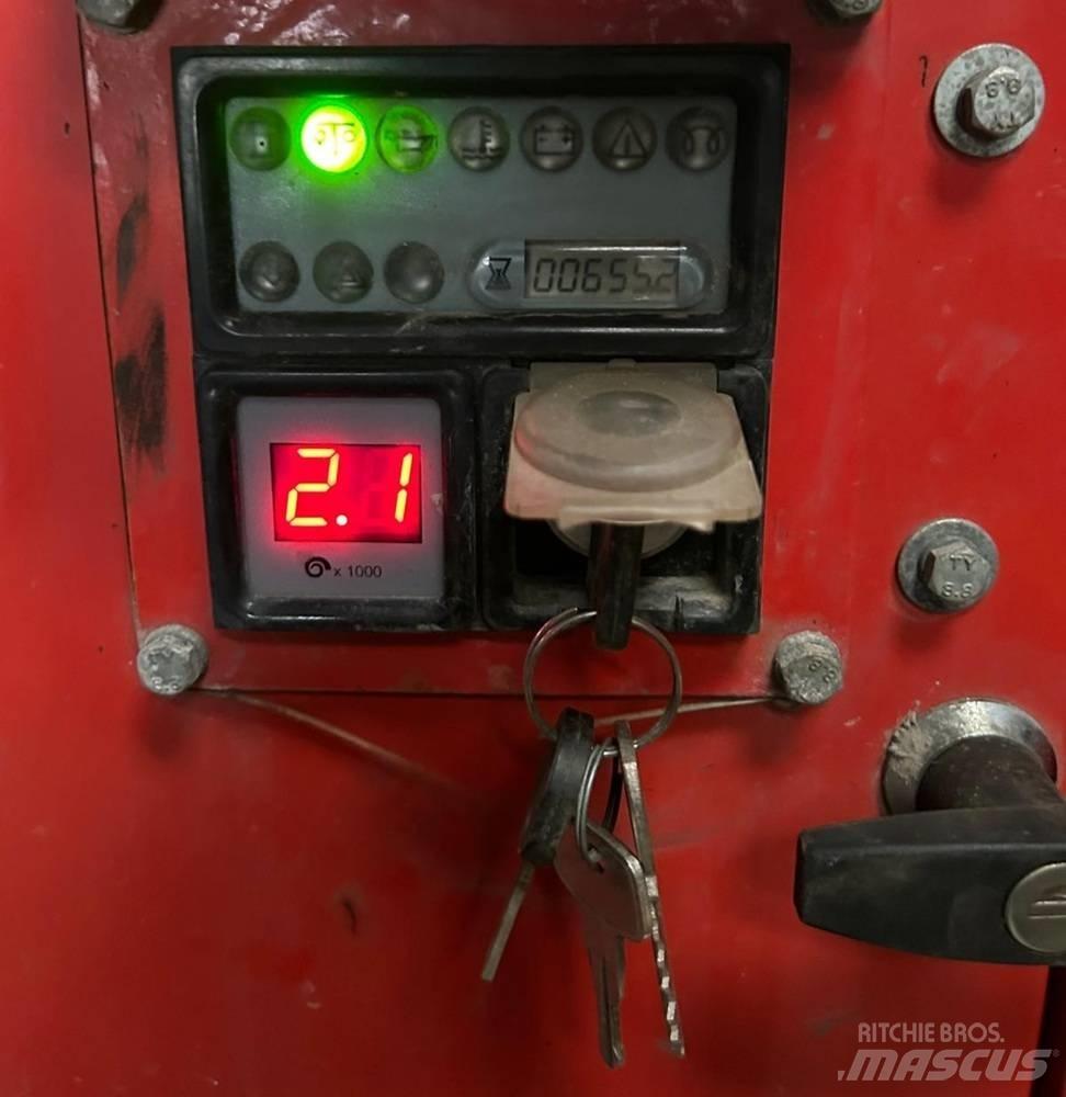 Cobra D500 打樁機