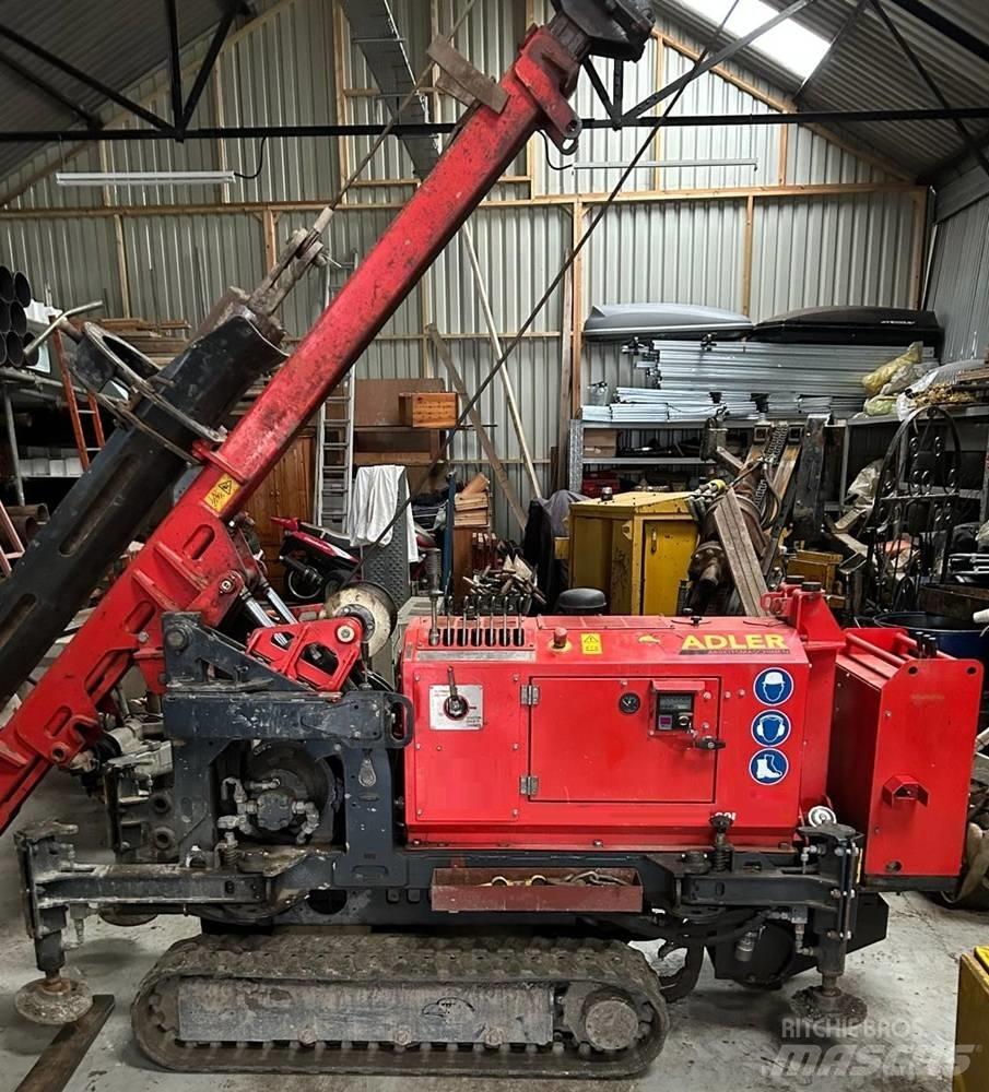Cobra D500 打樁機