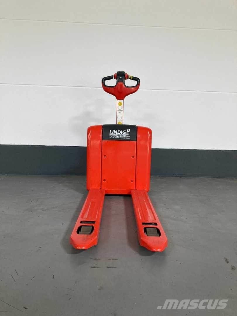 Linde MT15 ION 行走控制式堆積機