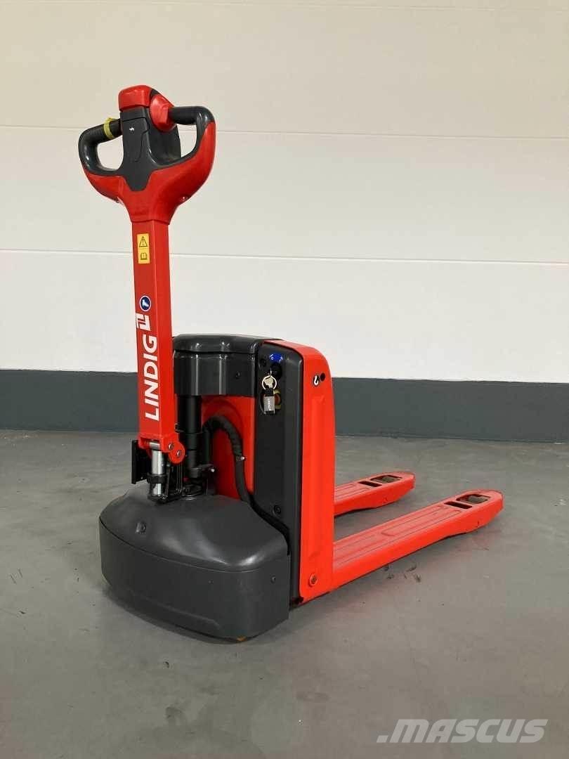 Linde MT15 ION 行走控制式堆積機