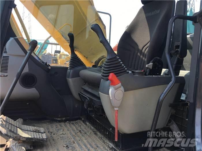 Komatsu PC 200-8 履帶式 挖土機/掘鑿機/挖掘機