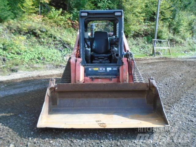 Kubota SVL 95-2 S 滑移轉向裝載機