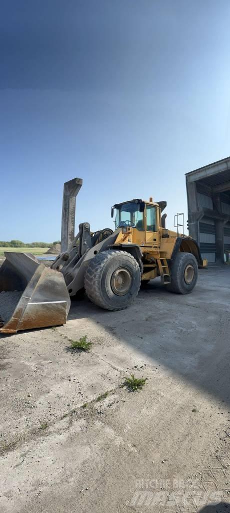 Volvo L 150 E 輪胎式裝載機