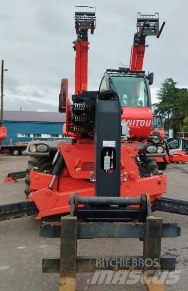 Manitou MRT2150+ 伸縮臂操作車