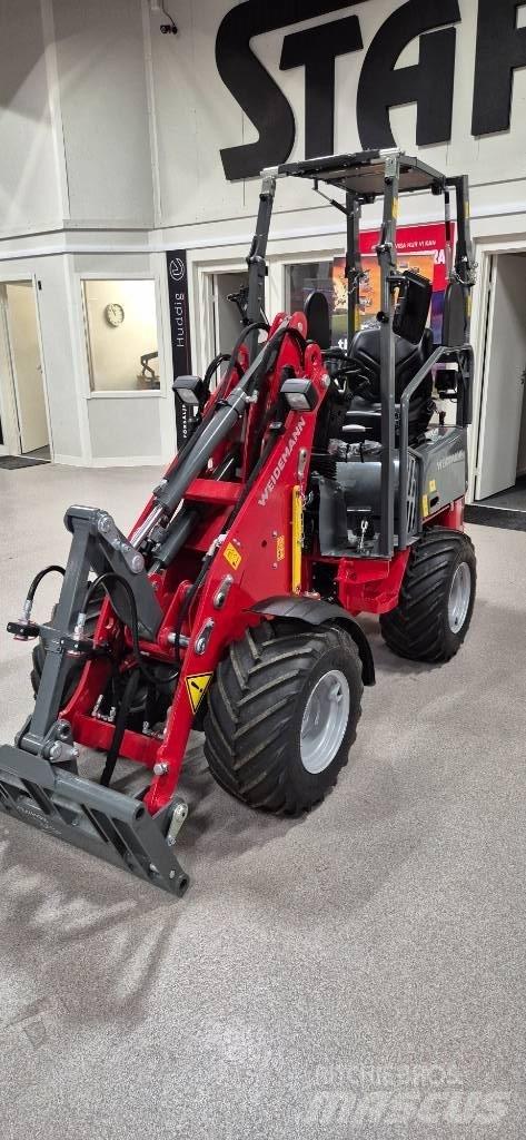 Weidemann 1140 多功能裝載機