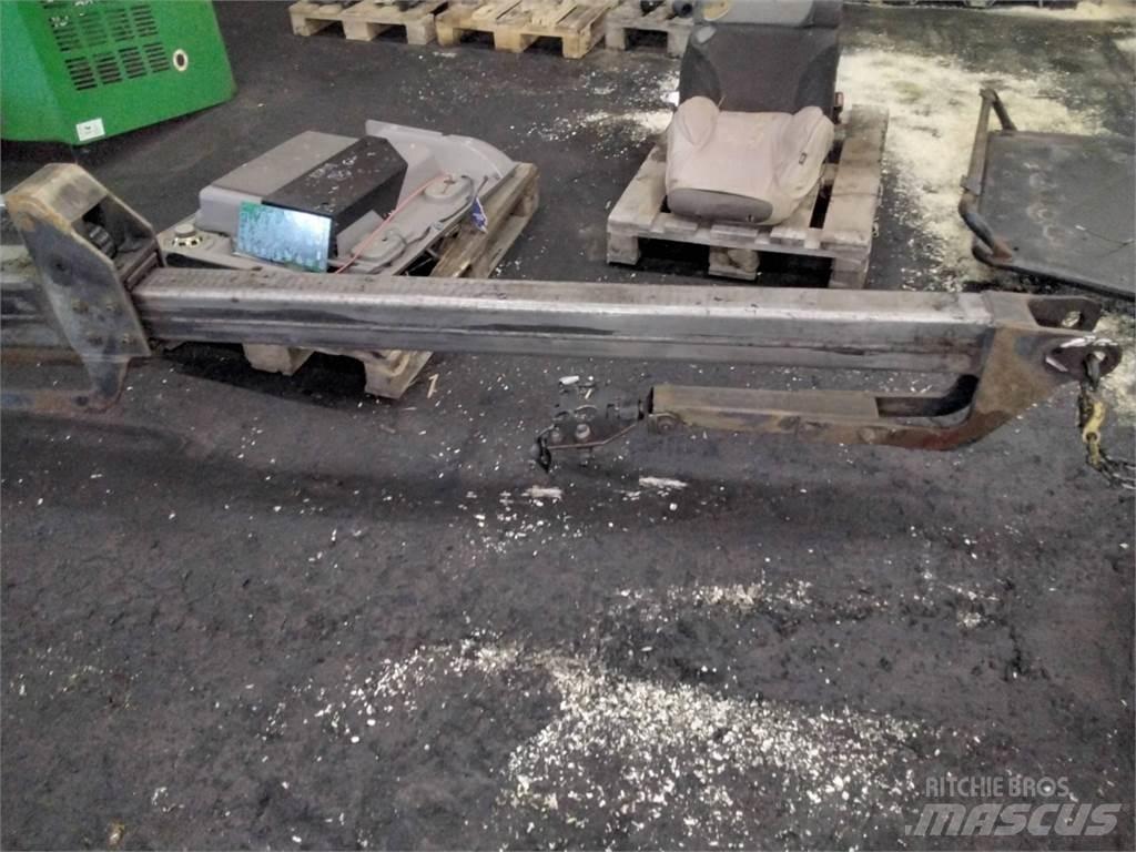 Loglift 180 收穫起重機