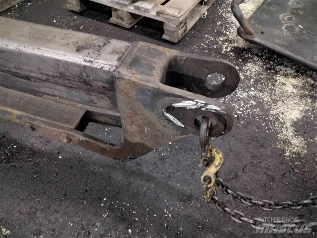Loglift 180 收穫起重機