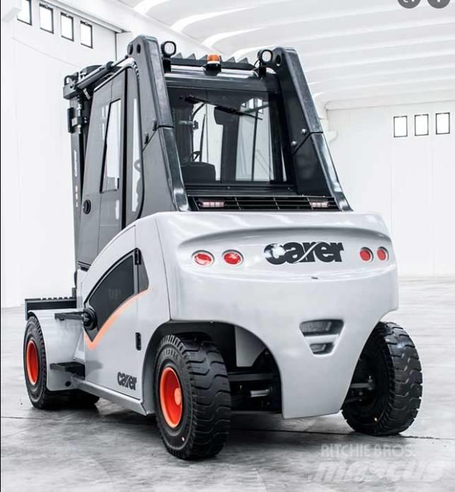 Carer A160 電動堆高機
