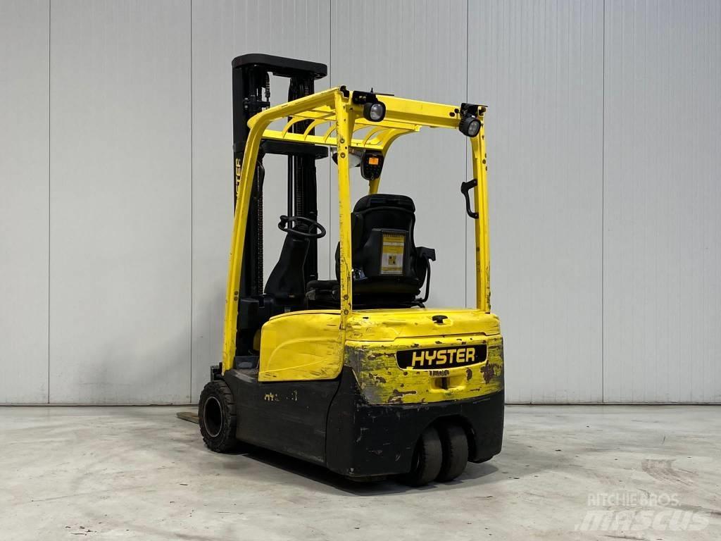 Hyster J1.8XNT mwb 電動堆高機