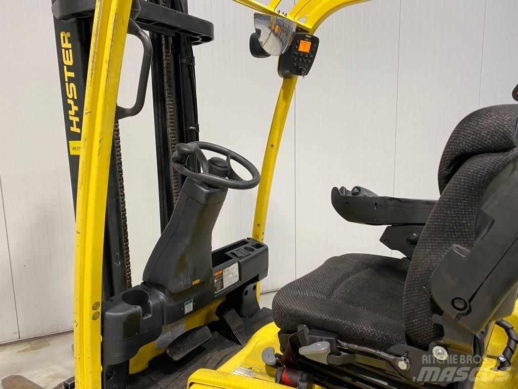 Hyster J1.8XNT mwb 電動堆高機