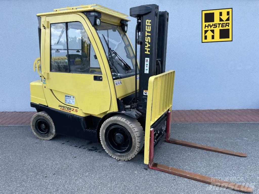 Hyster H2.5FT 液化石油氣LPG卡車
