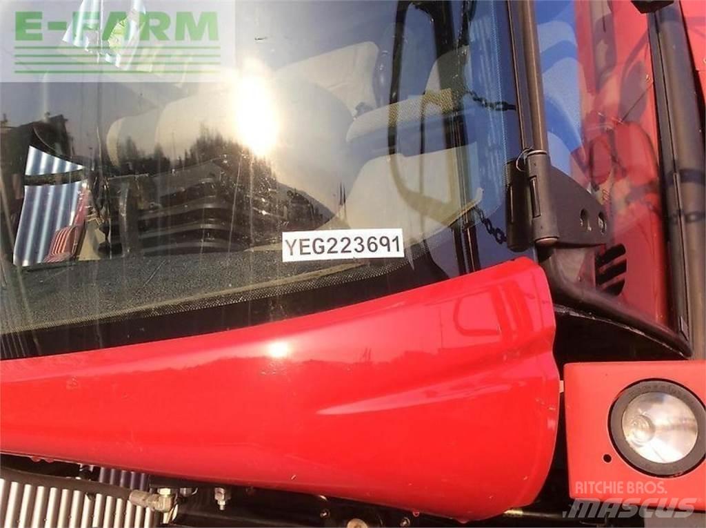 Case IH axial 9230 聯合收穫機