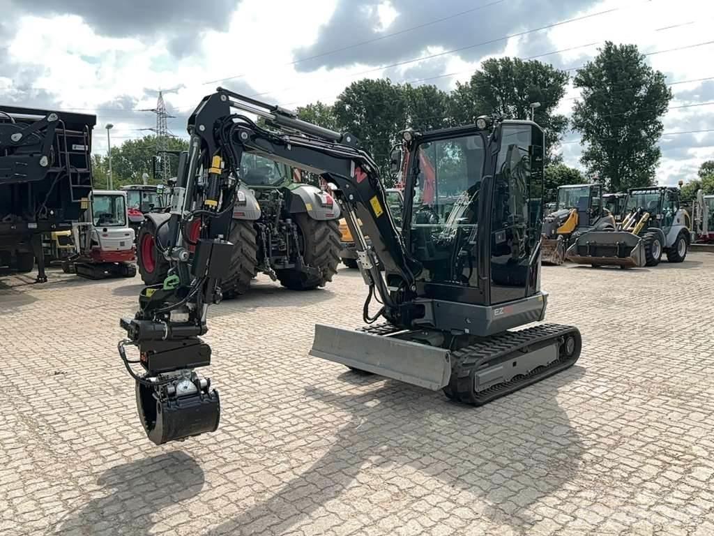 Wacker Neuson EZ26 小型挖土機/掘鑿機<7t(小型挖掘機)