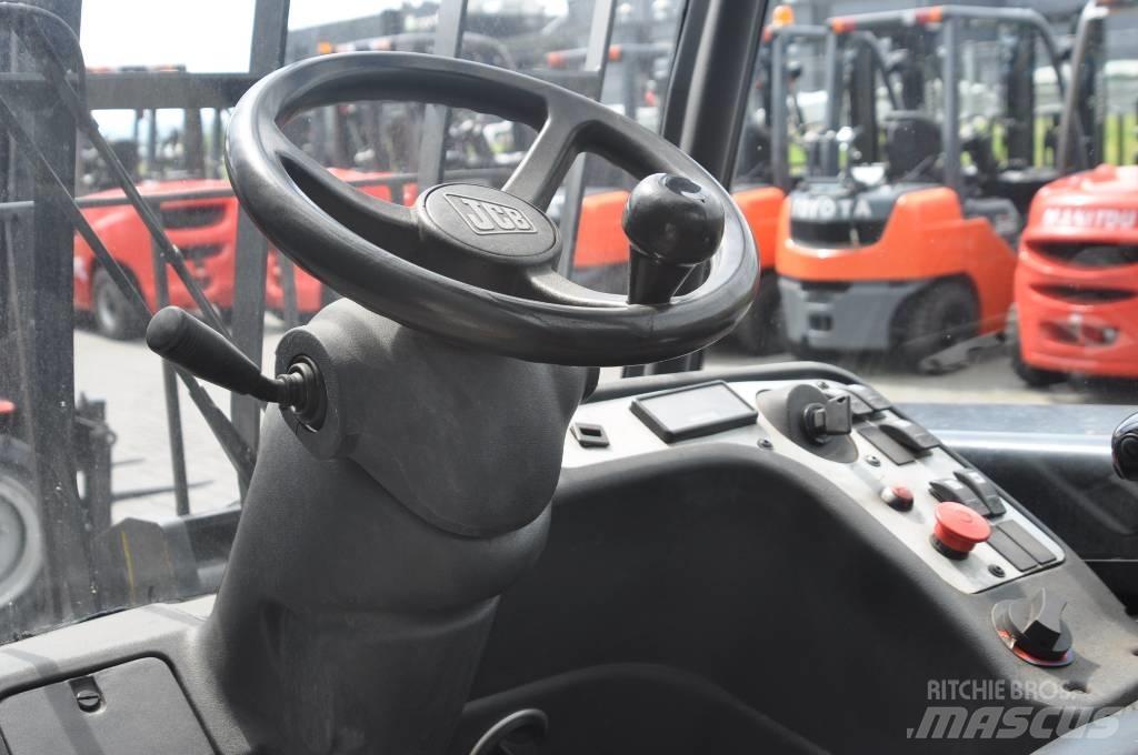 JCB TLT 25 G 液化石油氣LPG卡車
