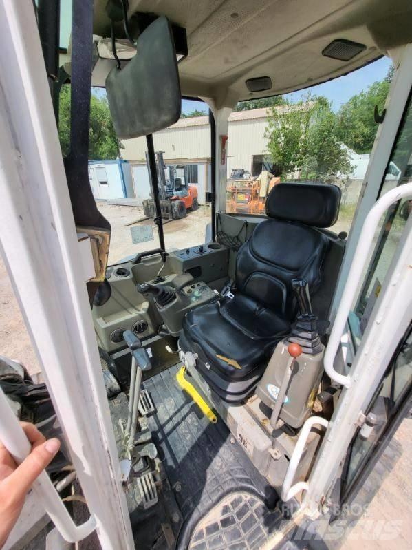 Yanmar Vio 50 U 小型挖土機/掘鑿機<7t(小型挖掘機)