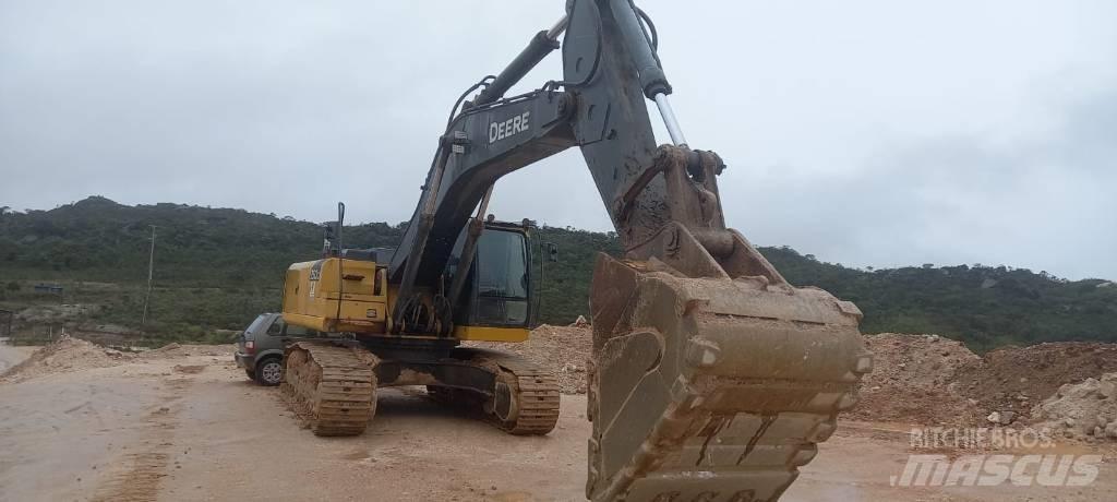 John Deere 350G 履帶式 挖土機/掘鑿機/挖掘機