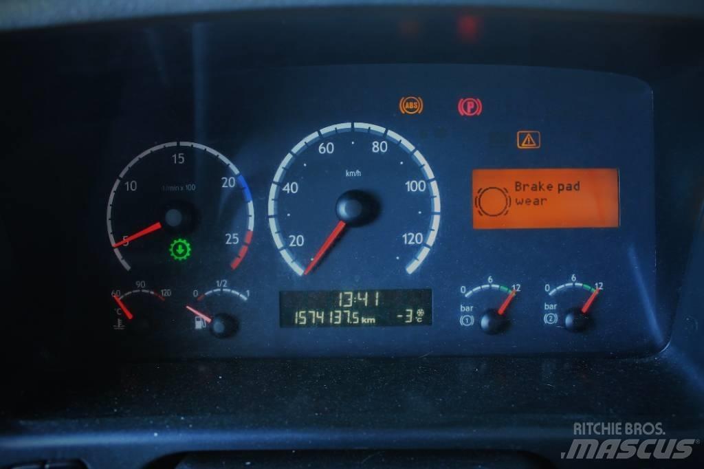 Scania R 500 曳引機組件