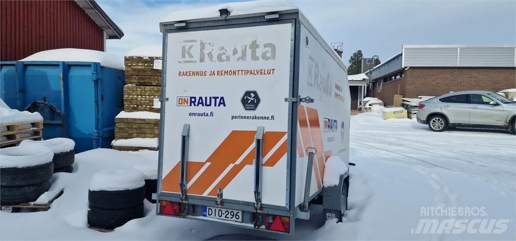 Respo perävaunu 輕型拖車