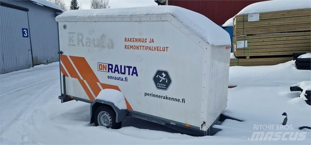 Respo perävaunu 輕型拖車