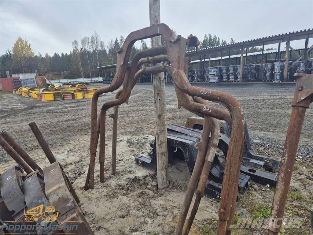 John Deere 1110 A 其他組件