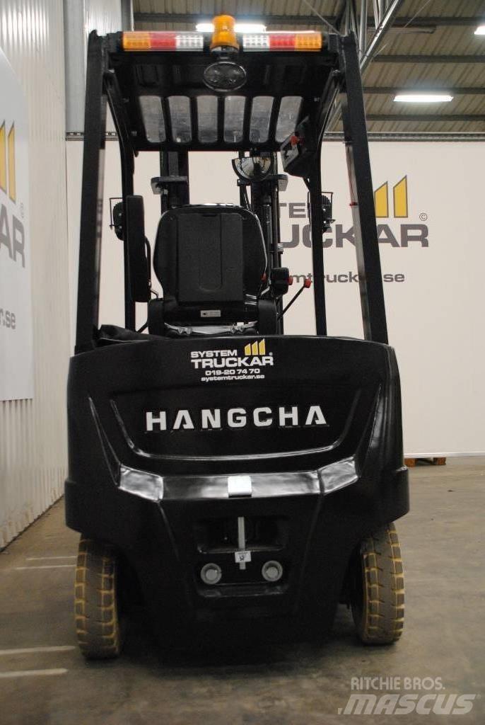 Hangcha CPD15-XD4 電動堆高機