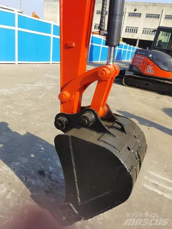 Kubota KX 155 小型挖土機/掘鑿機<7t(小型挖掘機)